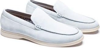 Tailorbyrd Mitchell Suede Loafer in Gray at Nordstrom Rack, Size 10.5