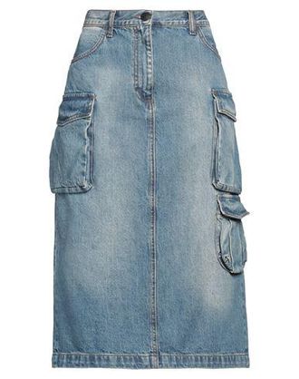 Ballantyne BOTTOMWEAR - Denim skirts on YOOX.COM