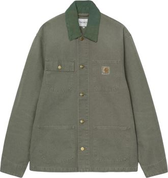 Carhartt Work in Progress Uomo, Giacche, Verde, L, new