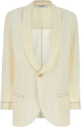 Philosophy di Lorenzo Serafini Blazer monopetto - Toni neutri