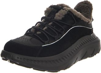 UGG Sneakers - Heren - Sneakers - Zwart - 42 EU - Leer - Schoenen