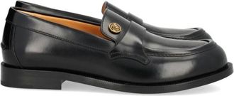 Versace Heren, Schoenen, Zwart, Maat: 41 EU