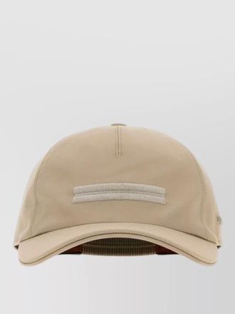 Ermenegildo Zegna polyester baseball cap