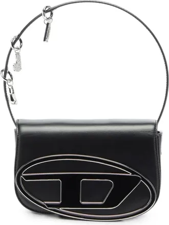 Diesel Shoulder Bag Leather 1Dr