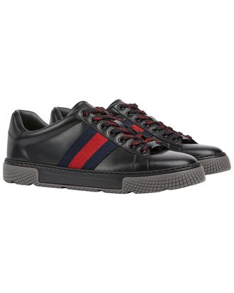 Gucci Leather Sneaker