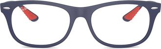 Ray-Ban Occhiali squadrati - Blu