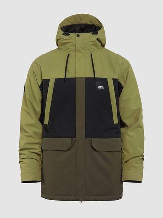 Horsefeathers Cordon II Jacke dark olive