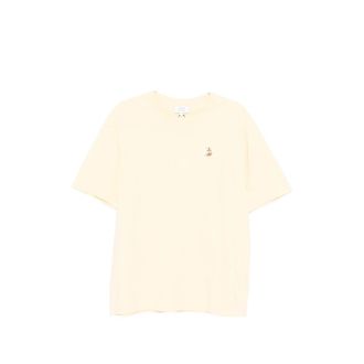 Maison Kitsun&eacute; Embroidered T-shirt