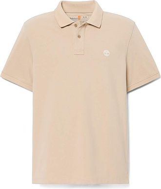 Timberland Pique Short Sleeve Polo