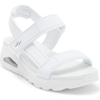 Skechers Summer Stand2 Sandal in White at Nordstrom Rack, Size 11
