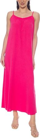 Tash + Sophie Heavy Airflow Maxi Dress