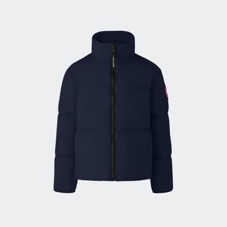 Canada Goose Manteau matelass&eacute; Lawrence (Hommes, Atlantic Navy, TTTG)