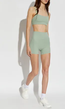 Nike Training Bra, Womens, Green