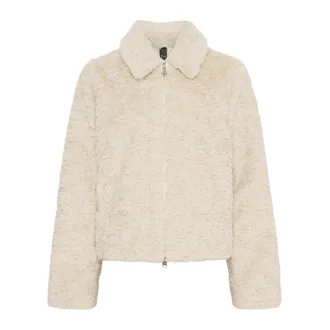 Notyz Notyz, Donna, Giacche, Beige, XS, new