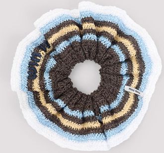 Miu Miu katoenen scrunchie