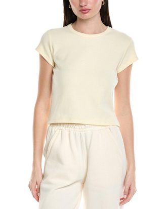 Knit Riot Core Rib T-Shirt
