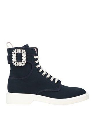 Roger Vivier FOOTWEAR - Ankle boots on YOOX.COM