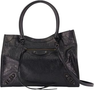 Balenciaga Mujer, Bolsos, Negro, Talla: ONE Size