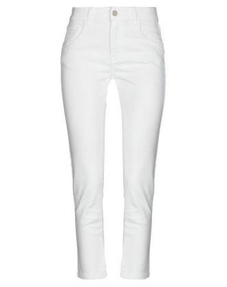 Manila Grace HOSEN & RÖCKE - Jeanshosen auf YOOX.COM