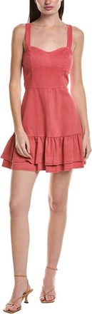 Saltwater Luxe Tank Mini Dress