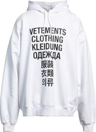 VETEMENTS TOPS - Sweatshirts auf YOOX.COM