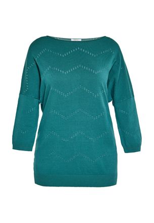 Usha Jumper Dames fles groen