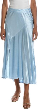 Michael Stars Desi Asymmetrical Midi Skirt