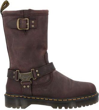 Dr. Martens CALZADO - Botines de ca&ntilde;a alta en YOOX.COM