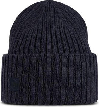 Buff Knitted Beanie Erviny M&uuml;tze - Unisex | blau