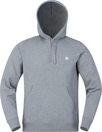 Norr&oslash;na Femund Sweat Hood Hoodie - Unisex | grau