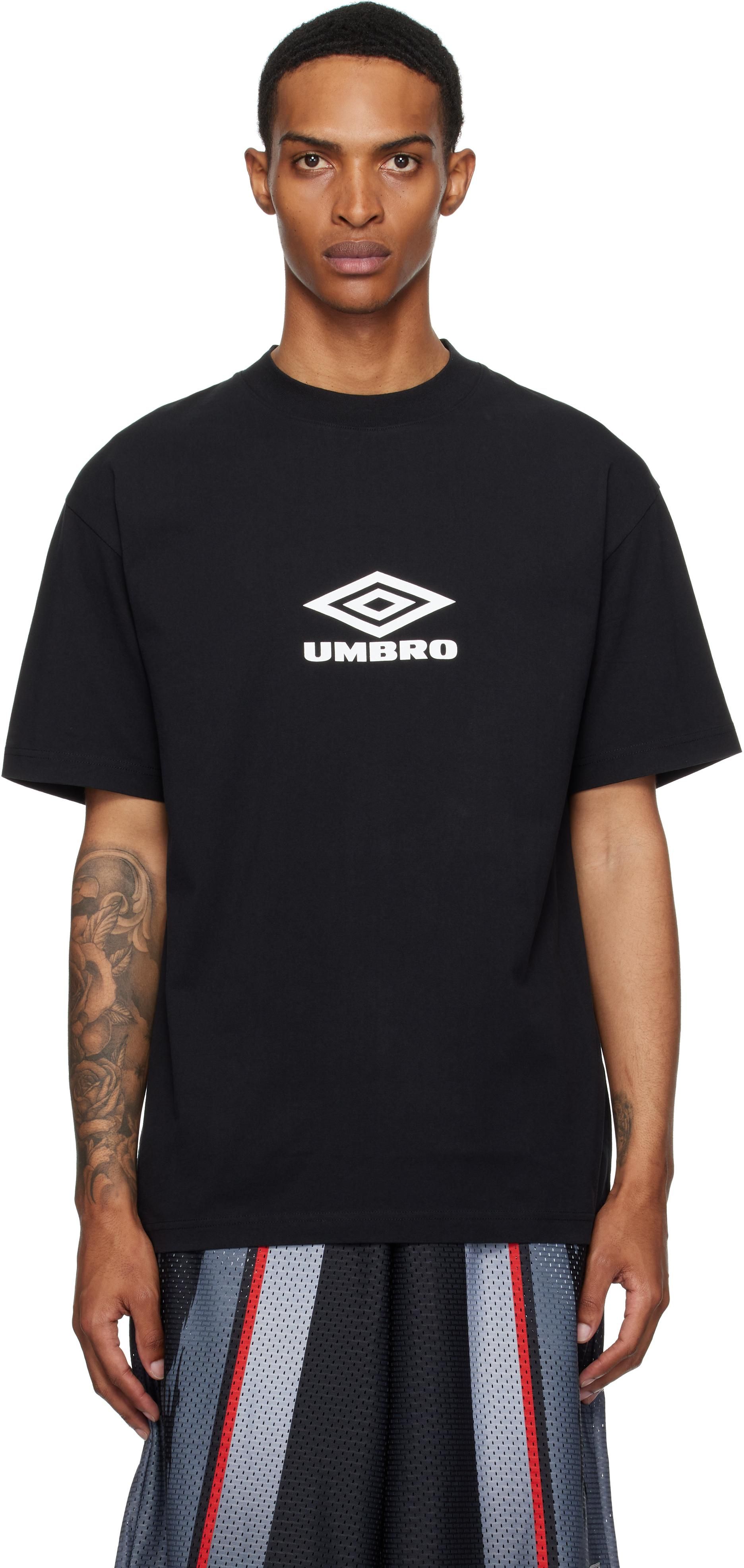 ◆UMBRO◆ Classic Short Sleeve Stan Neck Anorak Blue UP323CW Men's Umbro Clothing − Shop now up to −76% | Stylight