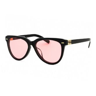 Miu Miu MU12ZSF 16K1D0 Black/Red