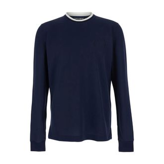 Dolce & Gabbana Hombre, Camisetas, Azul, Talla: XL