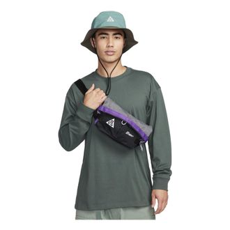 Nike ACG Aysen Fanny Pack Black Grey DV4051-010
