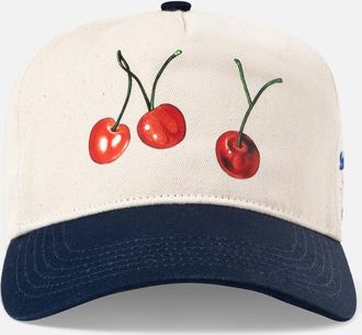 Duke + Dexter Duke + Dexter, Unisex Duke Cherry NY Cap, Size