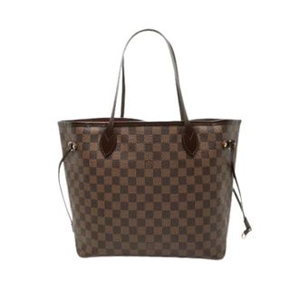 Louis Vuitton Pre-owned Neverfull MM - Pre-owned - Mujer - Marr&oacute;n - ONE SIZE
