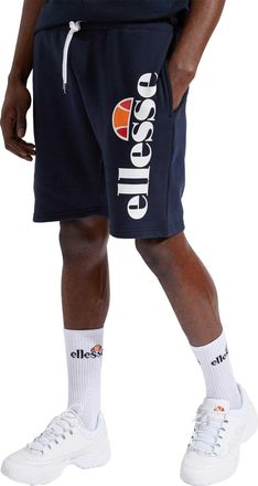 Ellesse Heren Bossini Fleece Shorts (Navy)
