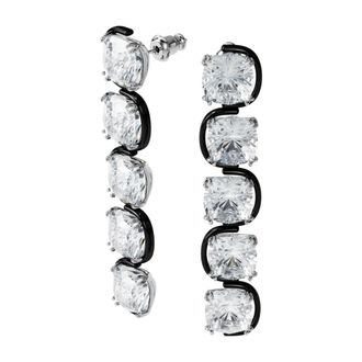 Swarovski Mujer, Accesorios, Gris, Talla: ONE Size