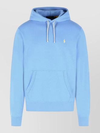 Polo Ralph Lauren cotton blend hoodie kangaroo pocket