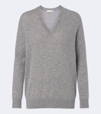 The Row Phora cashmere sweater