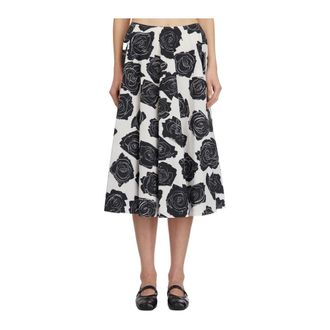 Marni Mujer, Faldas, Blanco, Talla: S