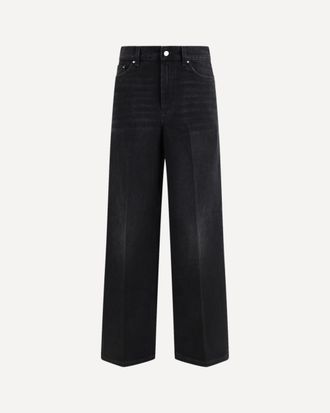 Toteme Wide-leg Jeans Female 25