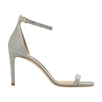 Jimmy Choo London Dames, Schoenen, Geel, Maat: 35 EU Leer