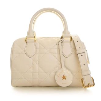 Dior Pre-owned Dior Calfskin Macrocannage Groove 20 Ladies THWCPM4TBV5FEM3C