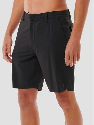 Rip Curl Boardwalk Global Entry Pantalones Cortos negro