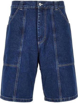 Polar Skate Co. Jiro denim shorts Man 28