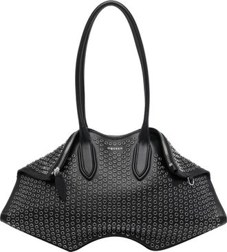Alexander McQueen Alexander Mcqueen Manta Shoulder Bag