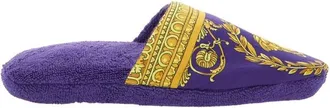 Versace Mujer, Zapatos, P&uacute;rpura, Talla: L