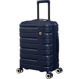 IT Luggage Submission 21-Inch Hardside Carry-On Spinner in Navy Blazer at Nordstrom Rack