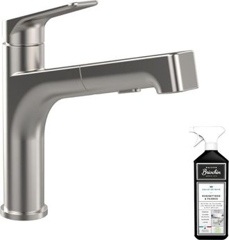 Villeroy & Boch Villeroy&boch - Villeroy Et Boch Junis Sky Shower Grifo De Cocina + Limpiador